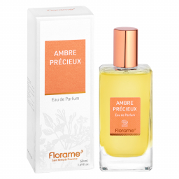 Eau de parfum - Ambre précieux - 50ml