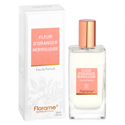 Eau de parfum - Fleur d'oranger - 50ml