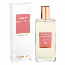 Eau de toilette - Agrumes - 100ml