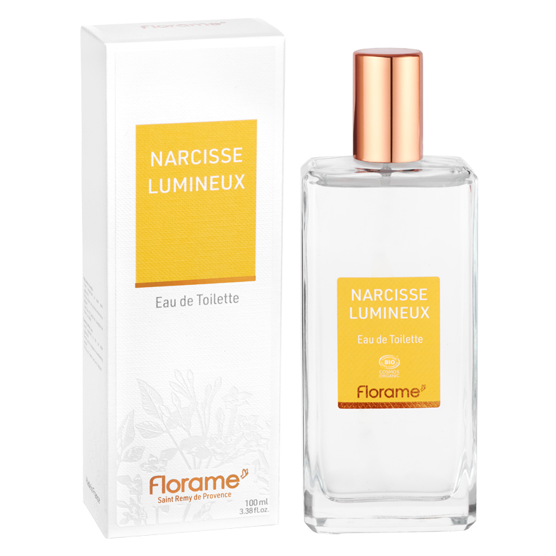 Eau de toilette - Narcisse lumineux - 100ml