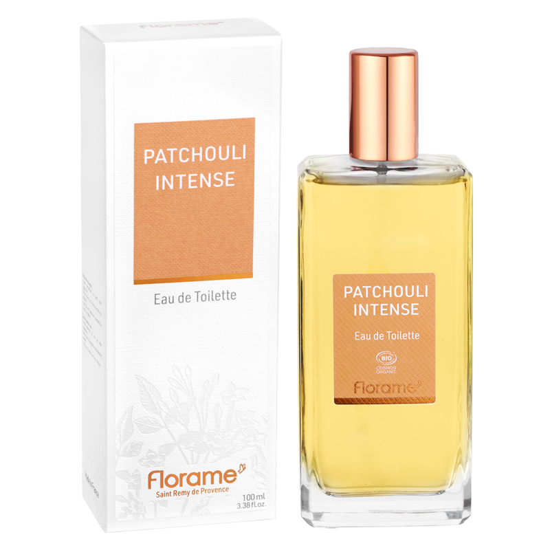 Eau de toilette - Patchouli intense - 100ml