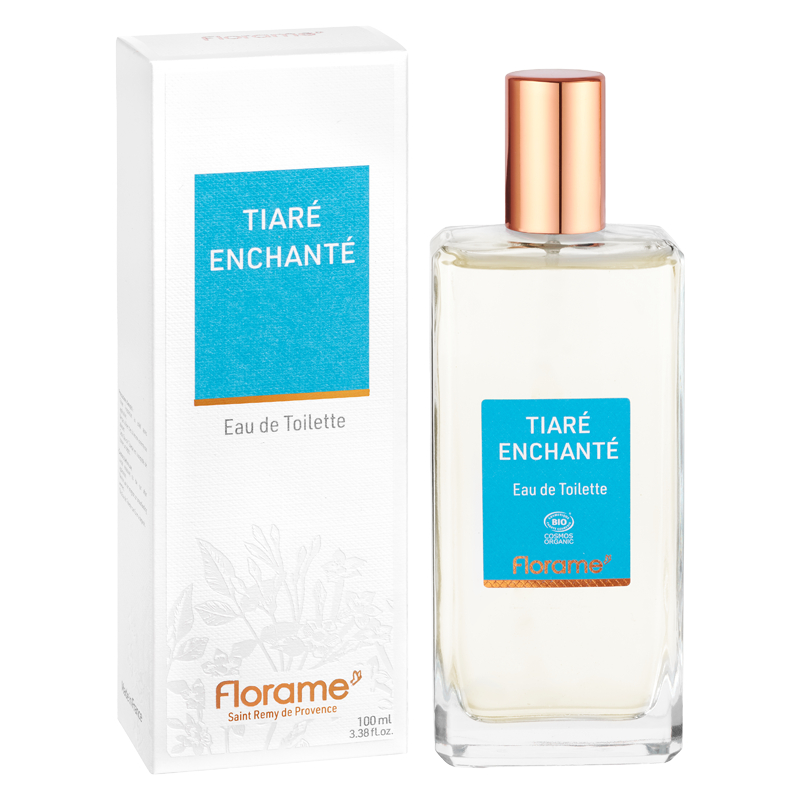 Eau de toilette - Tiaré enchanté - 100ml