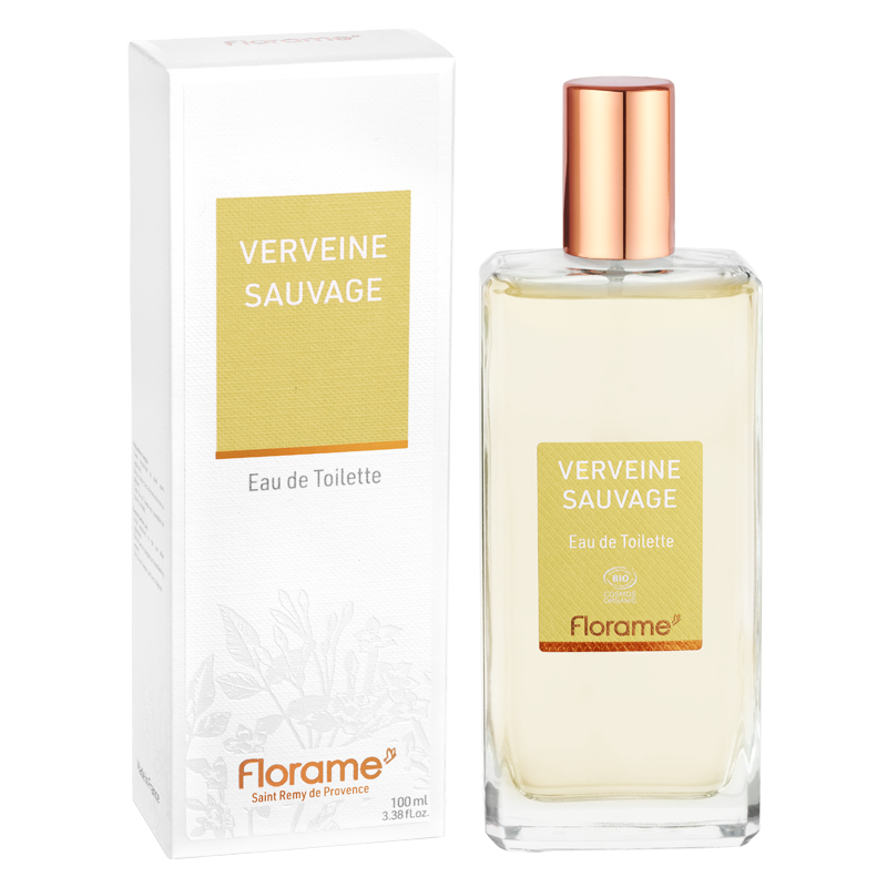 Eau de toilette - Verveine sauvage - 100ml