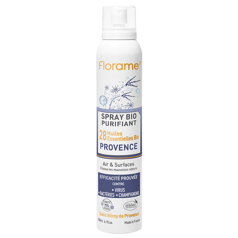 Spray purifiant air et surfaces - Provence - 180ml