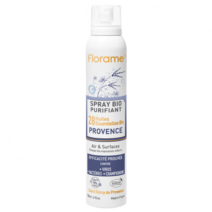 Spray purifiant air et surfaces - Provence - 180ml