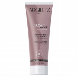 Masque à l'argile rose - 100g