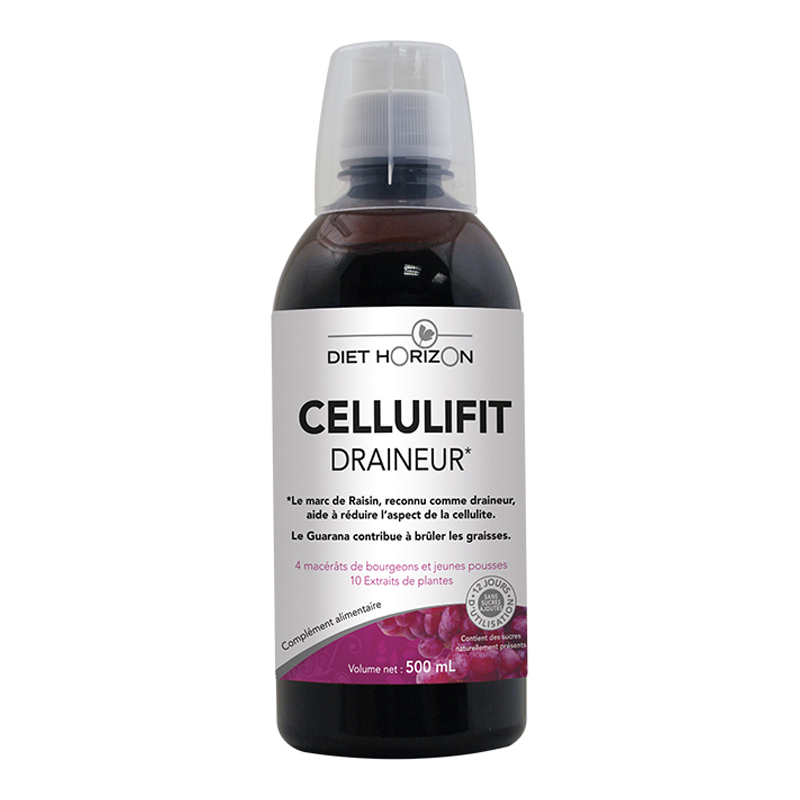 Cellulifit draineur - 500ml