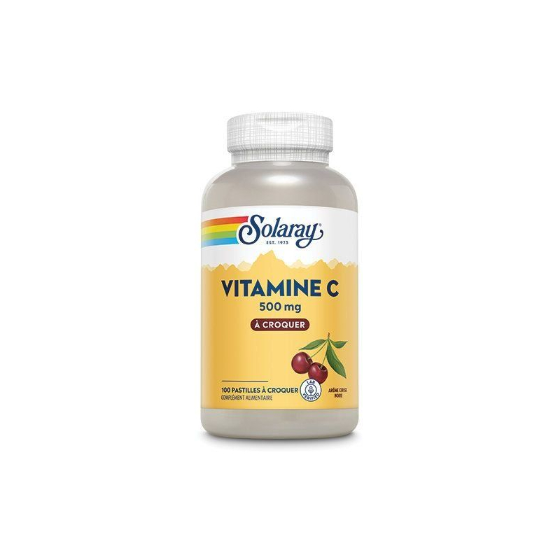 vitamine-c-a-croquer-100-pastilles-solaray-belvibio