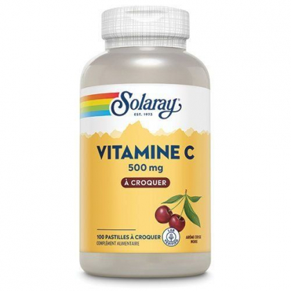 vitamine-c-a-croquer-100-pastilles-solaray-belvibio