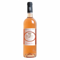 Les Quatre Reines - Rosé bio 2021 - Domaine de Lansac - 75cl