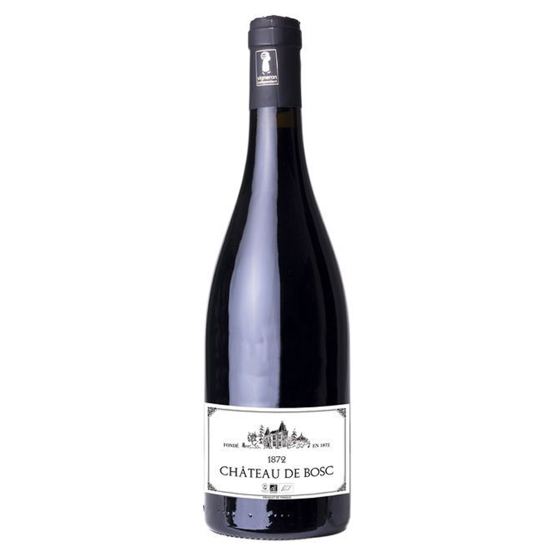 Château de Bosc - Côte du Rhône Rouge sans sulfites - 75cL