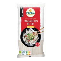 Tagliatelles thaïes de riz - 400g