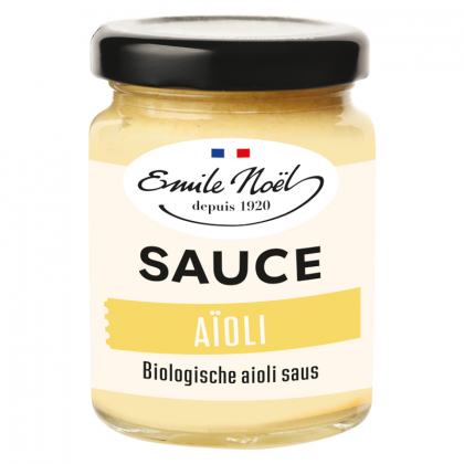 Aïoli provençal bio - 90g