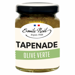 Tapenade verte bio - 90g