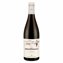 Amountanage rouge bio - AOC Lubéron Maison Marrenon - 75cl