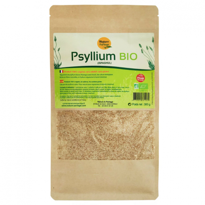 Psyllium blond bio - 300g