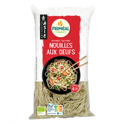 Nouilles aux oeufs - 250g