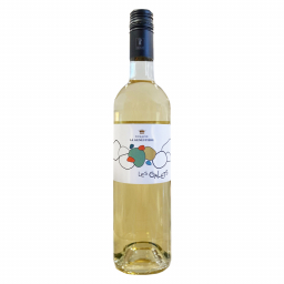 Les Galets blanc bio - IGP Pays d'Oc - Domaine La Genestière - 75cl