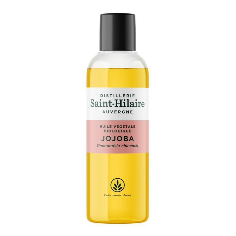 Huile végétale bio de jojoba - 200ml