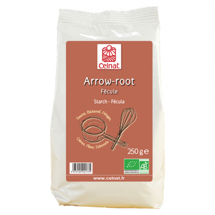 Arrow root - 250g