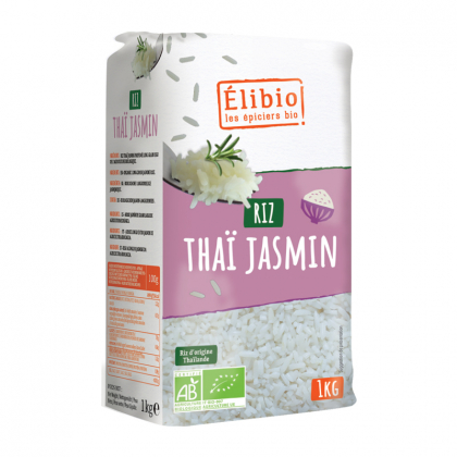 Riz Thai blanc - 1kg