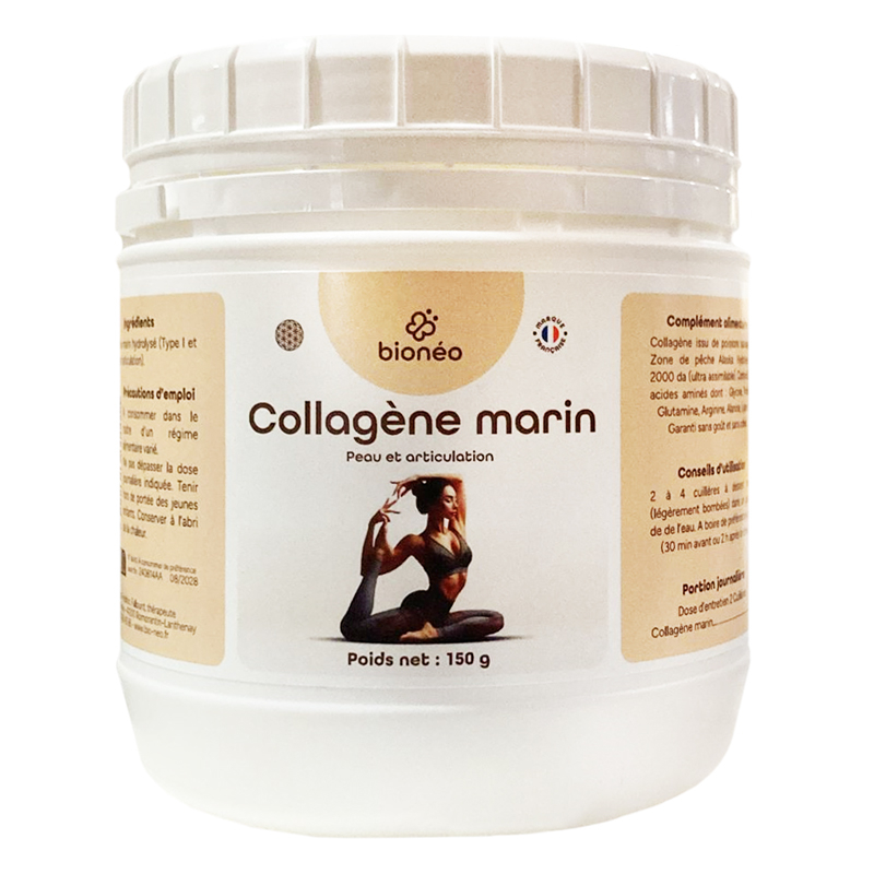 Collagène marin en poudre - 150g