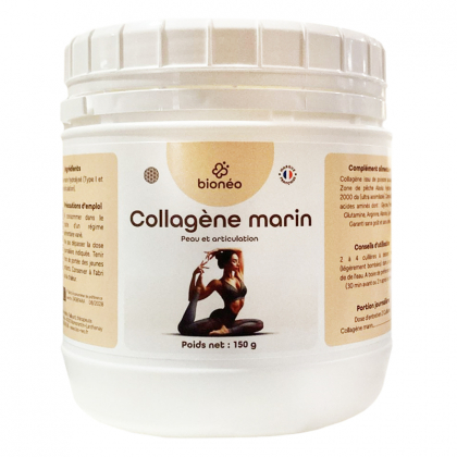 Collagène marin en poudre - 150g