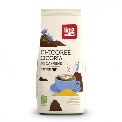 Chicorée à filtrer bio - 500g