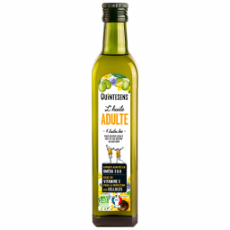 Huile santé adulte - 500ml