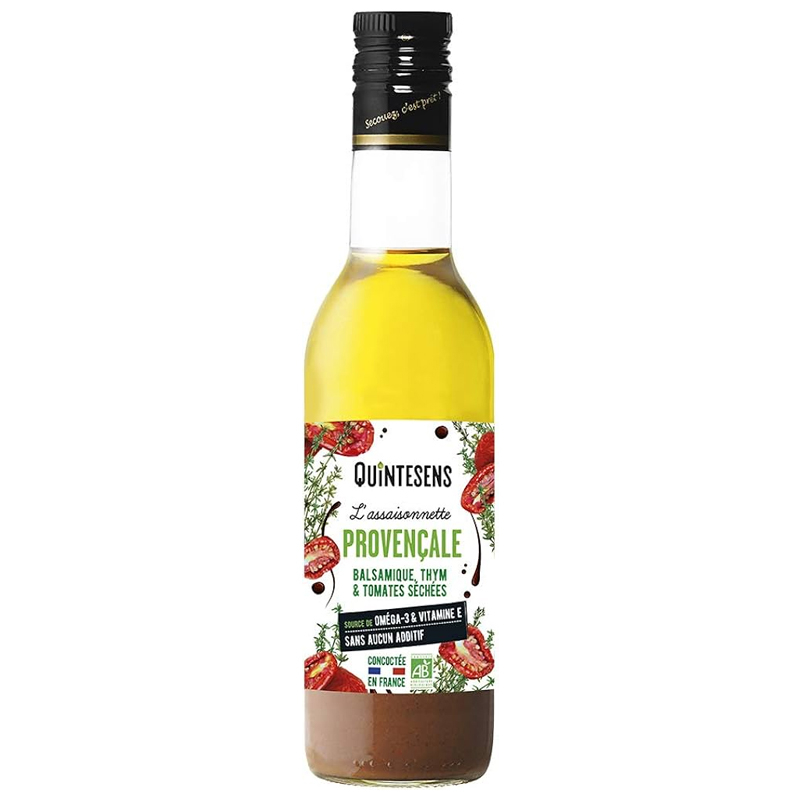 Vinaigrette provençale - 360ml