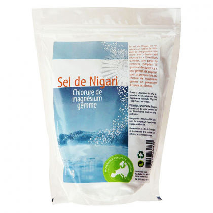 Sel de Nigari - 1kg