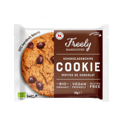 Cookie aux pépites de chocolat - 65g