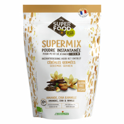 Super mix amande, chia et vanille - 350g