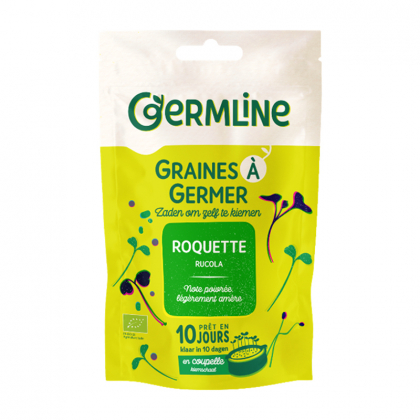 Graines à germer - Roquette - 100g