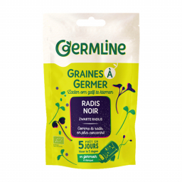 Graines à germer - Radis noir - 150g