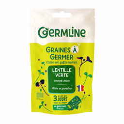 Graines à germer - Lentille - 150g