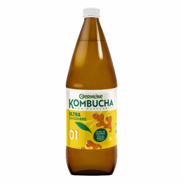 Kombucha au gingembre - 1L