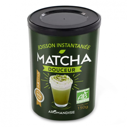 Douceur de matcha - 150g