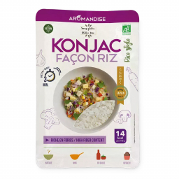 Konjac façon riz - 150g