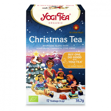 Christmas Tea - Infusion de Noël - 17 sachets