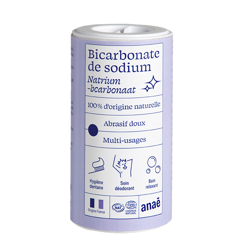 Bicarbonate de soude cosmétique - 500g