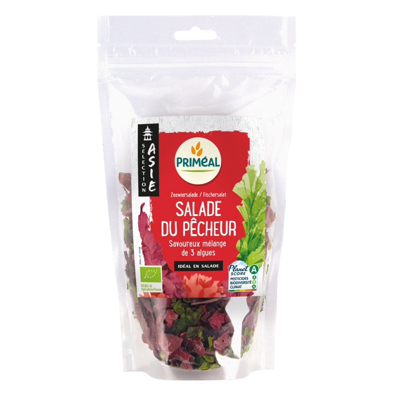 Salade du pêcheur - 50g