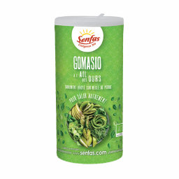 Gomasio - Ail des ours - 200g