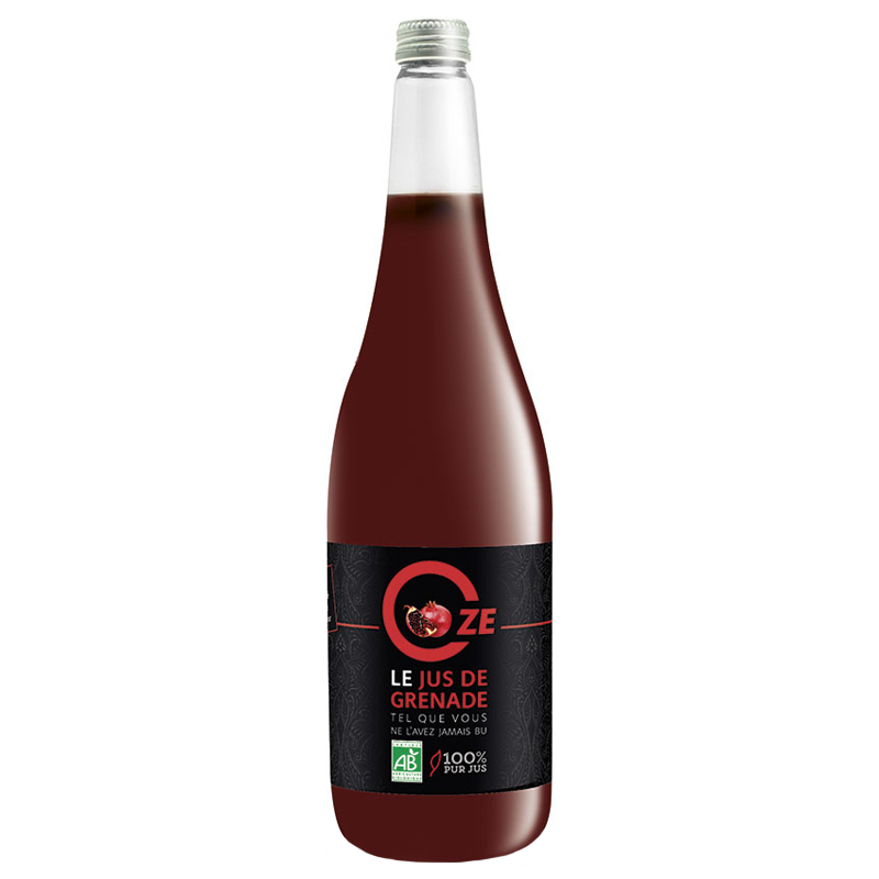 Pur jus de grenade - 1l