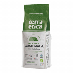 Café bio moulu - Guatemala - 250g