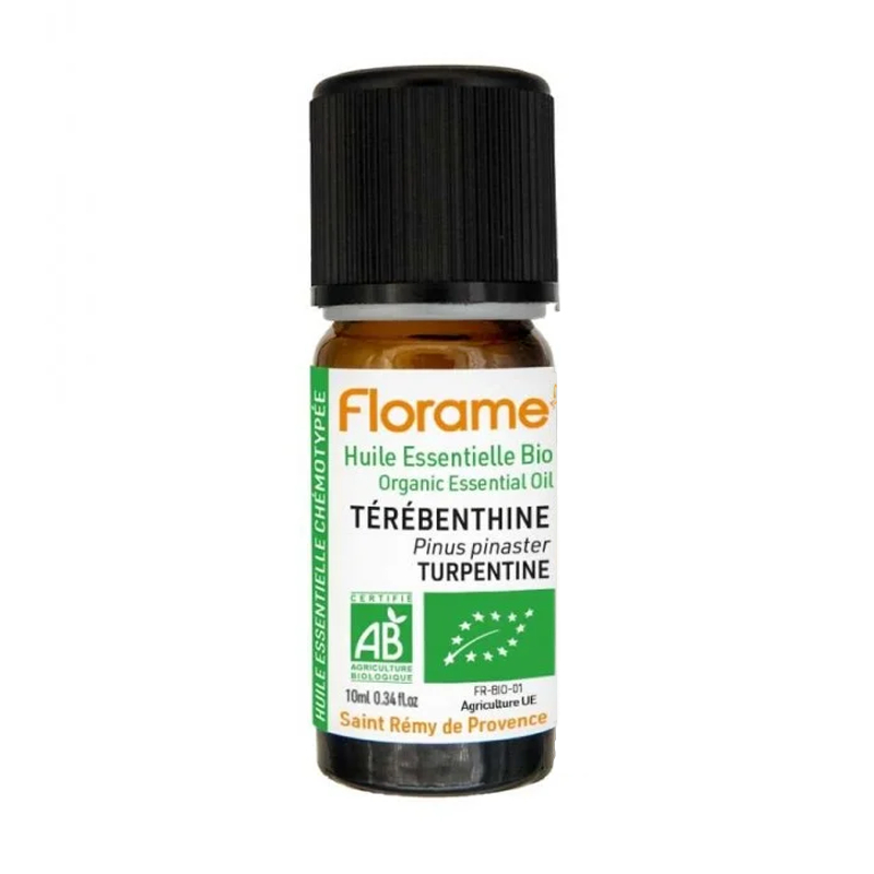 Huile essentielle de Térébenthine bio - 10ml