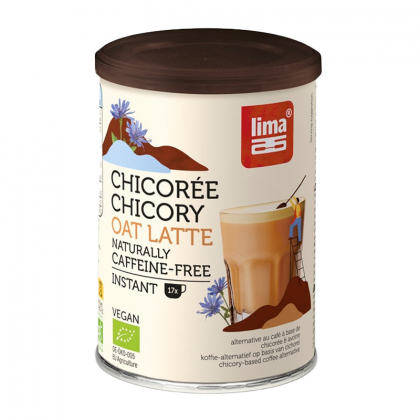 Chicorée - Latte à l'avoine - 100g