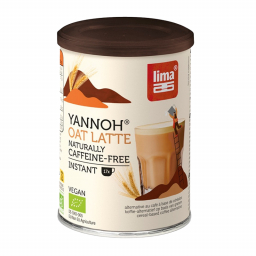 Yannoh Instant - Latte à l'avoine - 100g