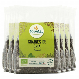 Graines de chia - Lot 6x250g