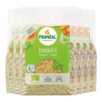 Taboulé - Lot de 6x600g